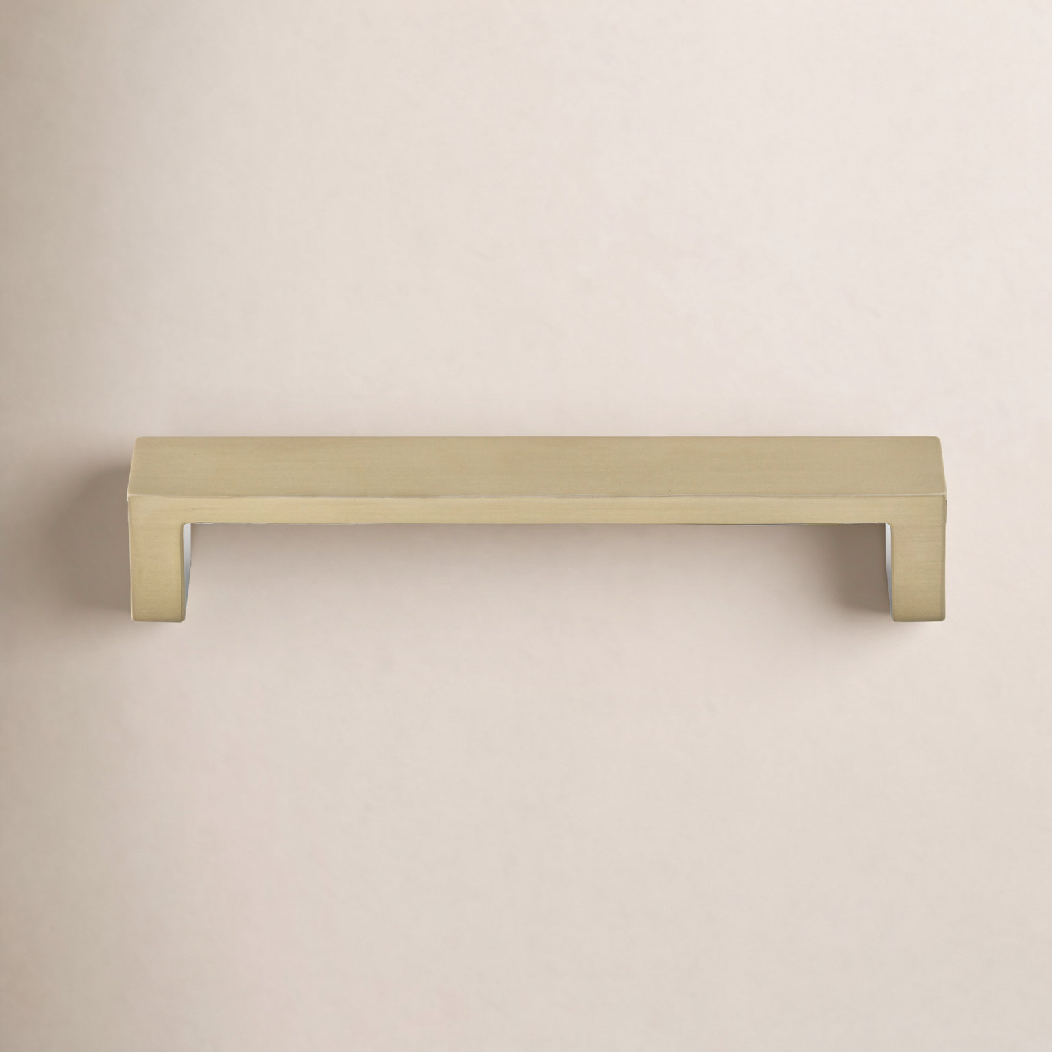 5" Bar Cabinet Pull, Honey Bronze