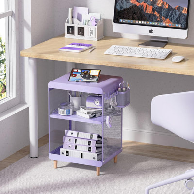 Night Stand,Cute End Table With Storage Drawer,Kids Nightstand For Bedroom Furniture,Bedside Table Small Nightstand Coffee Table For Living Room, Dorm,Office