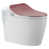 Or rose est en rupture de stock