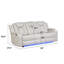 Canapé inclinable 85 po Senol-2062107855