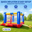 Jeu gonflable Ozis12FT