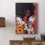À travers les fleurs II - Cavas enveloppés de galerie-108824068