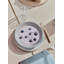 Yuka Handmade Terracotta Dinner Plate-474116852