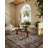 Machine Washable Oriental Red/Blue/Brown/Beige Area Rug-200698461