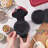 Dash 1 waffle Red Plastic Waffle Maker-138217028