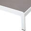 Chaise longue simple inclinable 76 po Aynura-29471483
