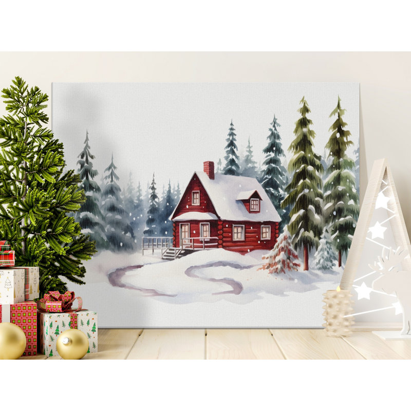 Wrapped Canvas Print Set, 14x11