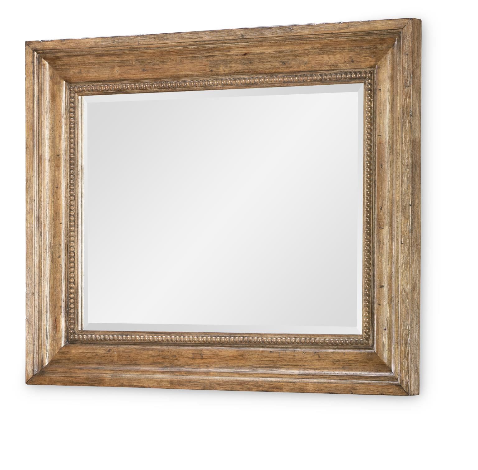 Country Living 34" Mirror, Brown