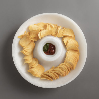 Resin Chip And Dip