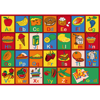 Strobel Rectangle Machine Woven Polypropylene Rug