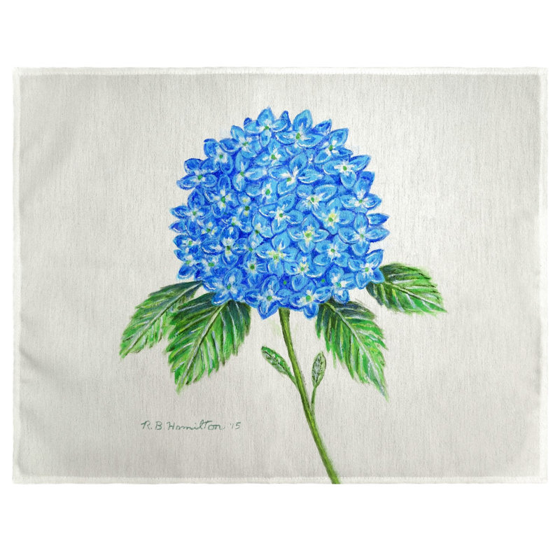 Récapitulatif 18" hortensia dick Morganti