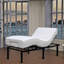  Lit simple ajustable Ivers