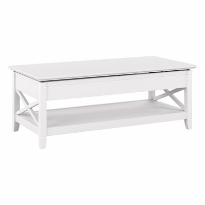 Katia - Table basse à plateau relevable