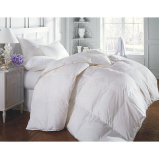 Édredon en duvet synthétique Sierra Comforel