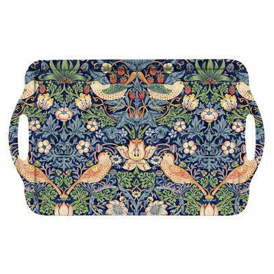 Morris & Co, Strawberry Thief - Serving Tray