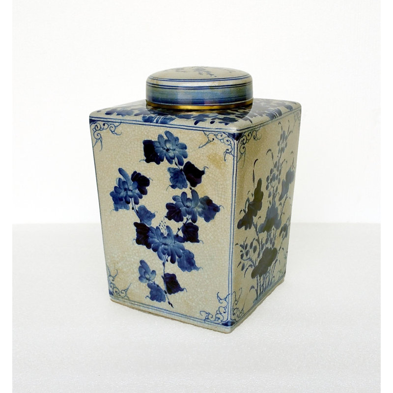 Porcelain China Jar