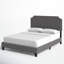 Lit tapissier standard Ameer-1445183263