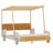 Car Bed With Pillow, Ceiling Cloth-1743483617