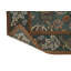 Theodosia Bottle Handmade Wool Floral Area Rug-1840046017