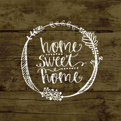 " Home Sweet Wood 2 "