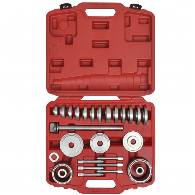 Wheel Bearing Removal And Installation Tool Kit