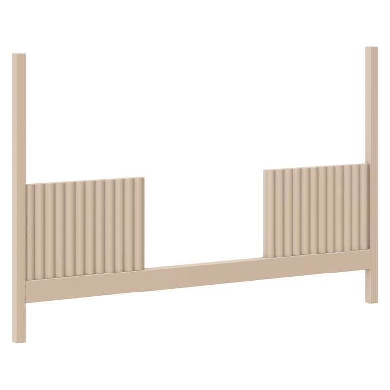 Toddler Bed Conversion Kit for Moab 3-in-1 Convertible Crib