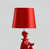 Rouge sélectionné