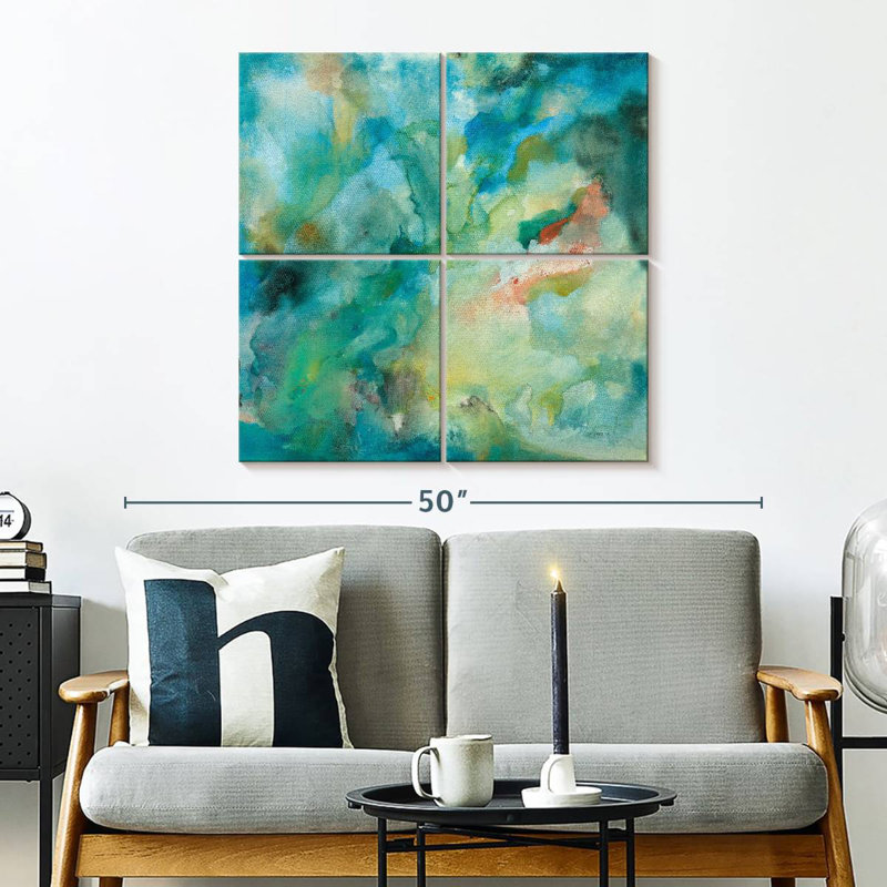 Interstellar, 32" H x 32" W