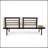 2 SEATER SOFA - LEFT SIDE