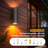 Outdoor Wall  Light(Set of 2)