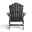 Chaise Adirondack pliante en plastique Henninger-163537761