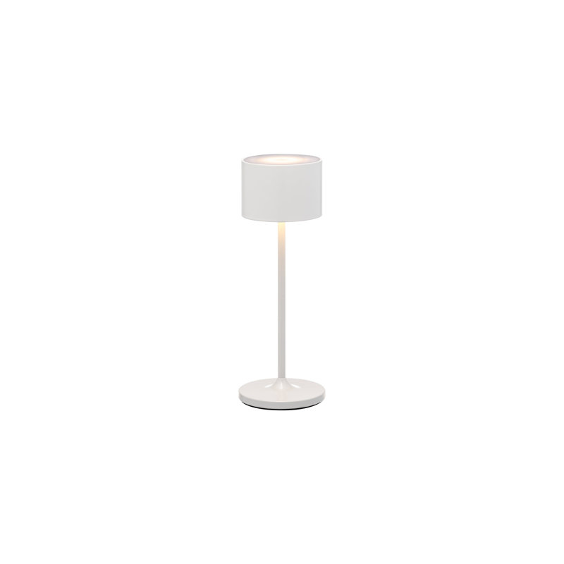 Farol Lamp, White
