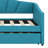 Upholstered Daybed Bed With Trundle Bed-931606391