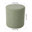Solid Wood Accent Stool-1228380622