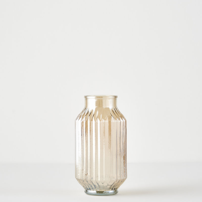 Vase Nilda, Naturel