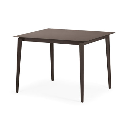 WA Outdoor Square Dining Table