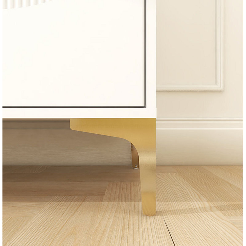 Armoire de rangement à 2 tablettes Yavette