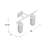 Calixta 2 - Light Dimmable Vanity Light-944005939-944005936-944005937