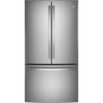 35.75" Counter Depth French Door 23.1 cu. ft. ENERGY STAR Refrigerator