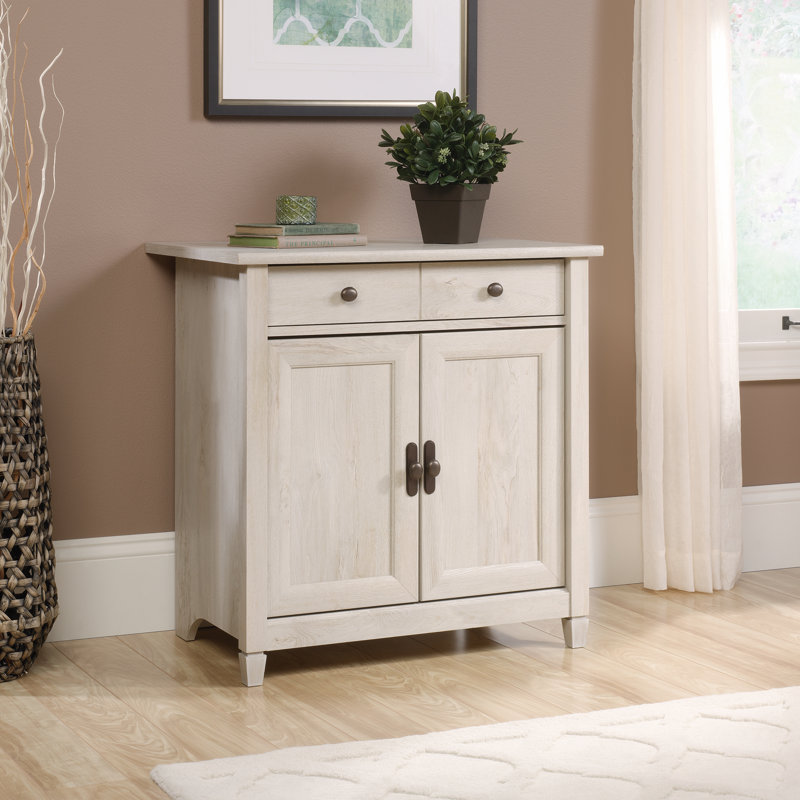 Cardarius Accent Cabinet, Chalked Chestnut