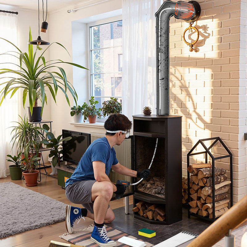 Fireplace Accessory