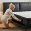 Matelas en mousse viscoélastique gélifiée 10 "et 12"-908870070-908870067