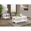 Table basse à plateau relevable Slater