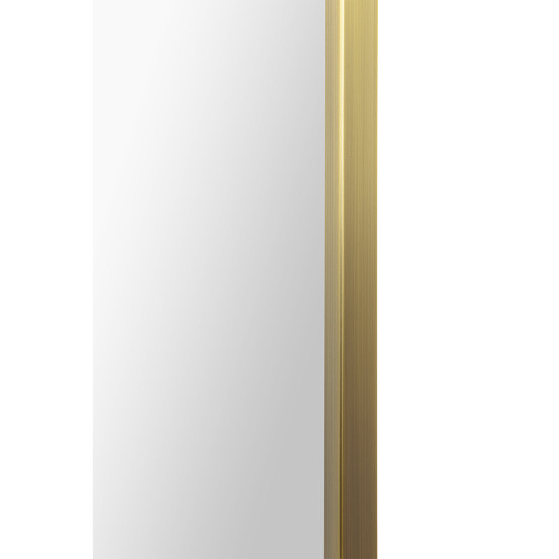 Metal Wall Mirror