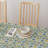 Hand Drawn Abstract Leaves Cotton Tablecloths Floral-66123674