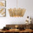 3 - Light Unique/Statement Rustic Drum Chandelier-62270329