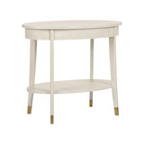 Oaklee Solid Wood End Table