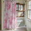 Rideau de douche Shabby Rose - Premium-1298556985