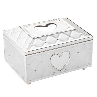 Jewellery Box +