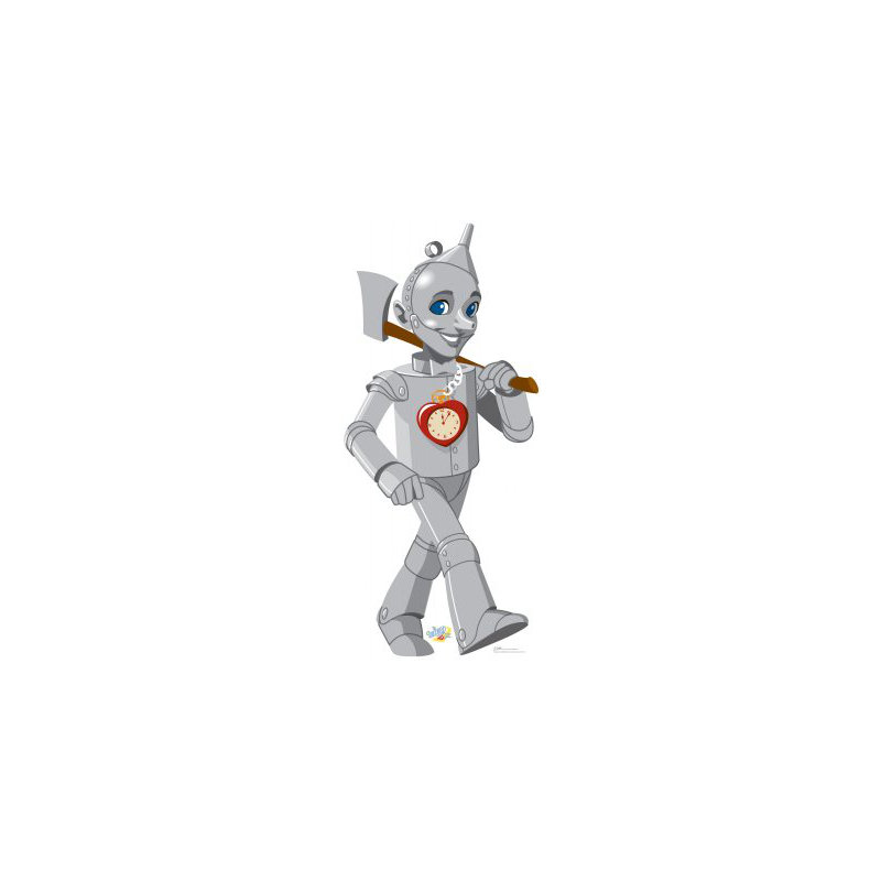 Tin man carton stand-up The Wizard of Oz
